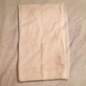 *Donating 7/22* - Knit infinity scarf